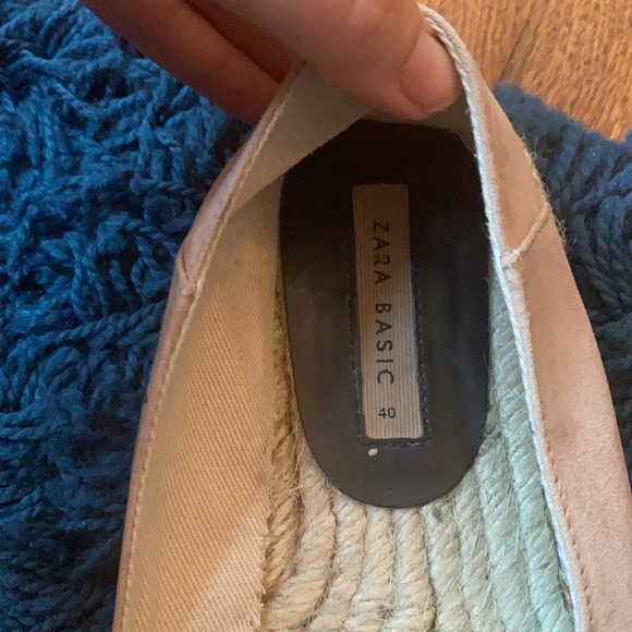 Zara colour block espradilles - Picture 3 of 3